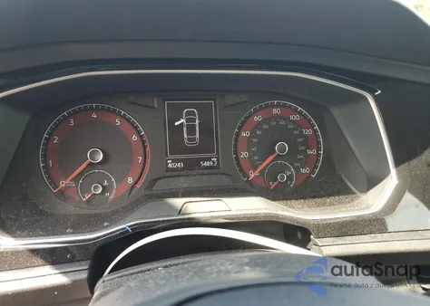 2021 Volkswagen Jetta S из США, поврежденный, VIN 3VWC57BU9MM013630